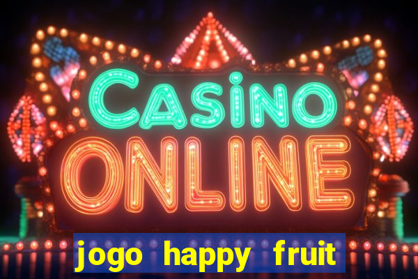 jogo happy fruit fusion paga mesmo